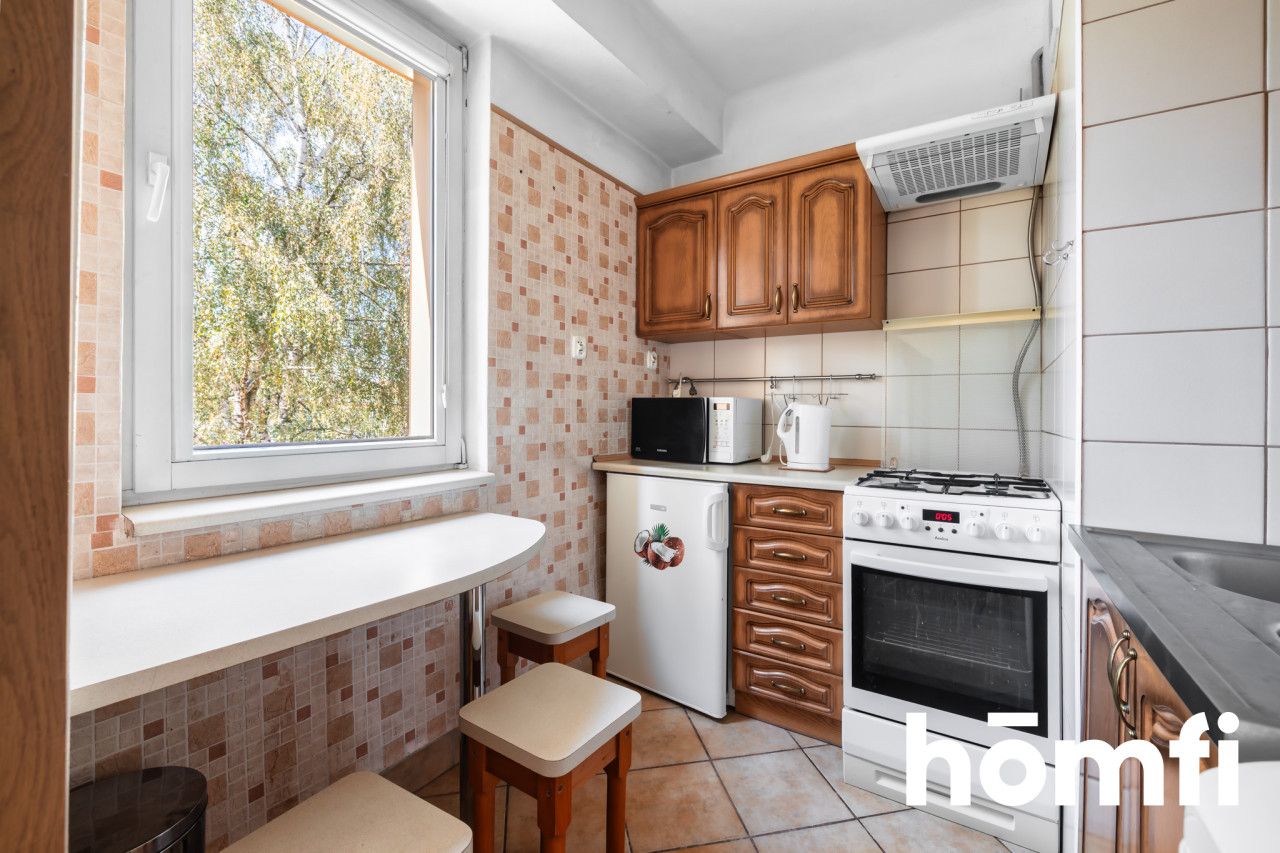 Two-room apartment with a separate kitchen near Okrzei. - Apartment - Sale - Lublin, Kalinowszczyzna
