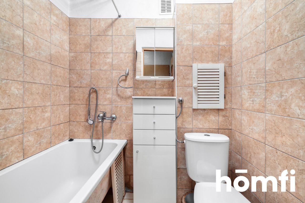 Two-room apartment with a separate kitchen near Okrzei. - Apartment - Sale - Lublin, Kalinowszczyzna