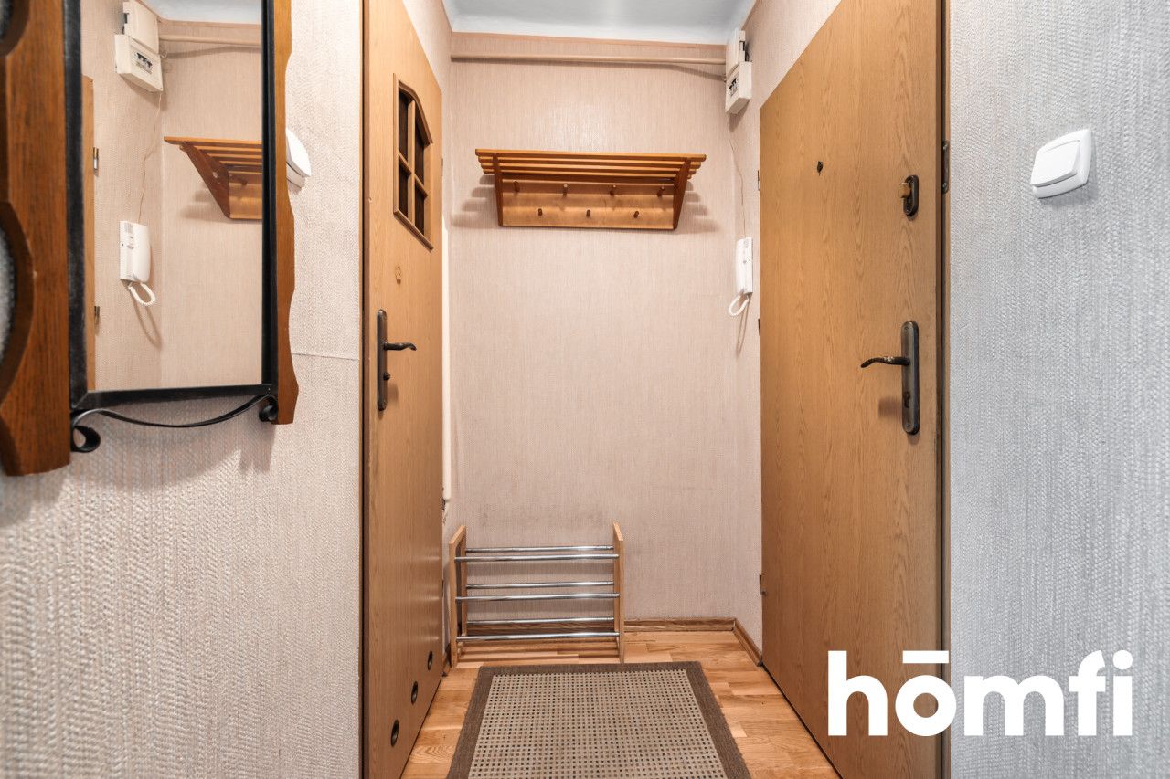 Two-room apartment with a separate kitchen near Okrzei. - Apartment - Sale - Lublin, Kalinowszczyzna