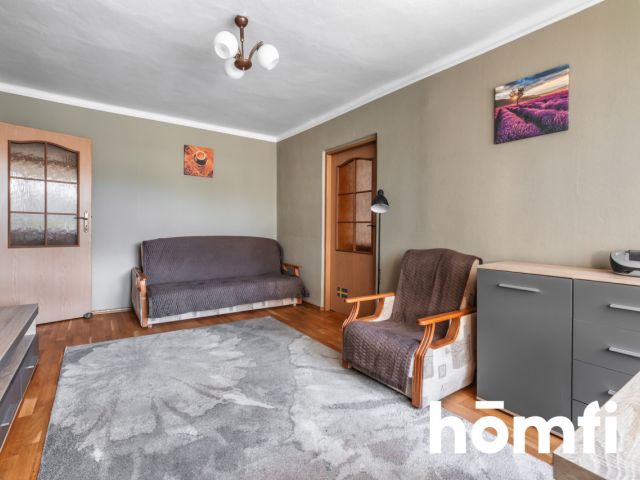 Two-room apartment with a separate kitchen near Okrzei. - Квартира - Продаж - Lublin, Kalinowszczyzna