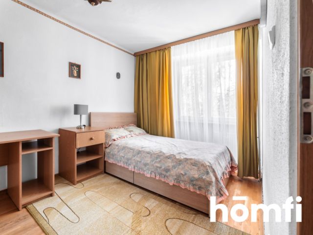 Two-room apartment with a separate kitchen near Okrzei. - Квартира - Продаж - Lublin, Kalinowszczyzna