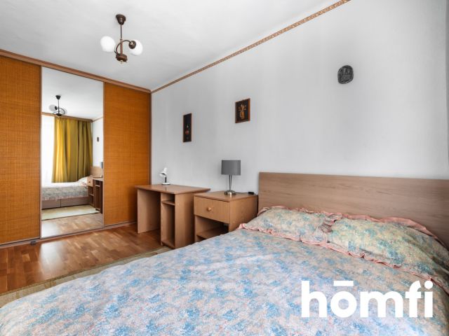 Two-room apartment with a separate kitchen near Okrzei. - Квартира - Продаж - Lublin, Kalinowszczyzna