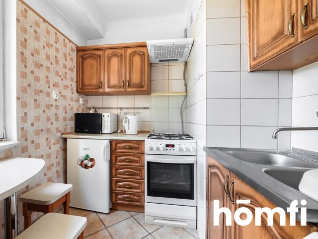 Two-room apartment with a separate kitchen near Okrzei. - Квартира - Продаж - Lublin, Kalinowszczyzna