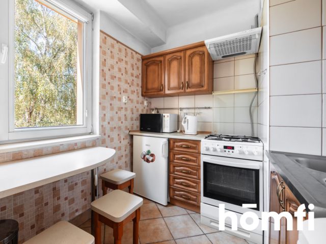 Two-room apartment with a separate kitchen near Okrzei. - Квартира - Продаж - Lublin, Kalinowszczyzna