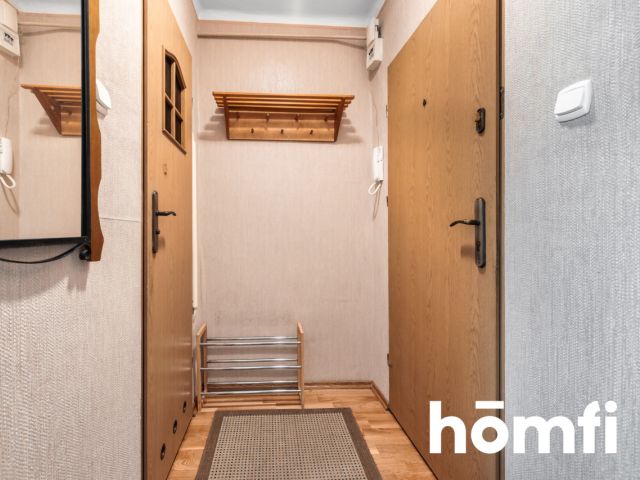 Two-room apartment with a separate kitchen near Okrzei. - Квартира - Продаж - Lublin, Kalinowszczyzna