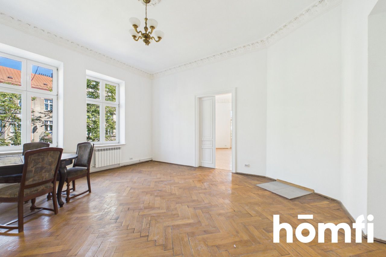 135 m² Unit for Rent, Kraków Old Town, ul. Retoryka, Ideal for Office or Beauty Studio - Apartment - Rent - Kraków, Śródmieście / Stare Miasto