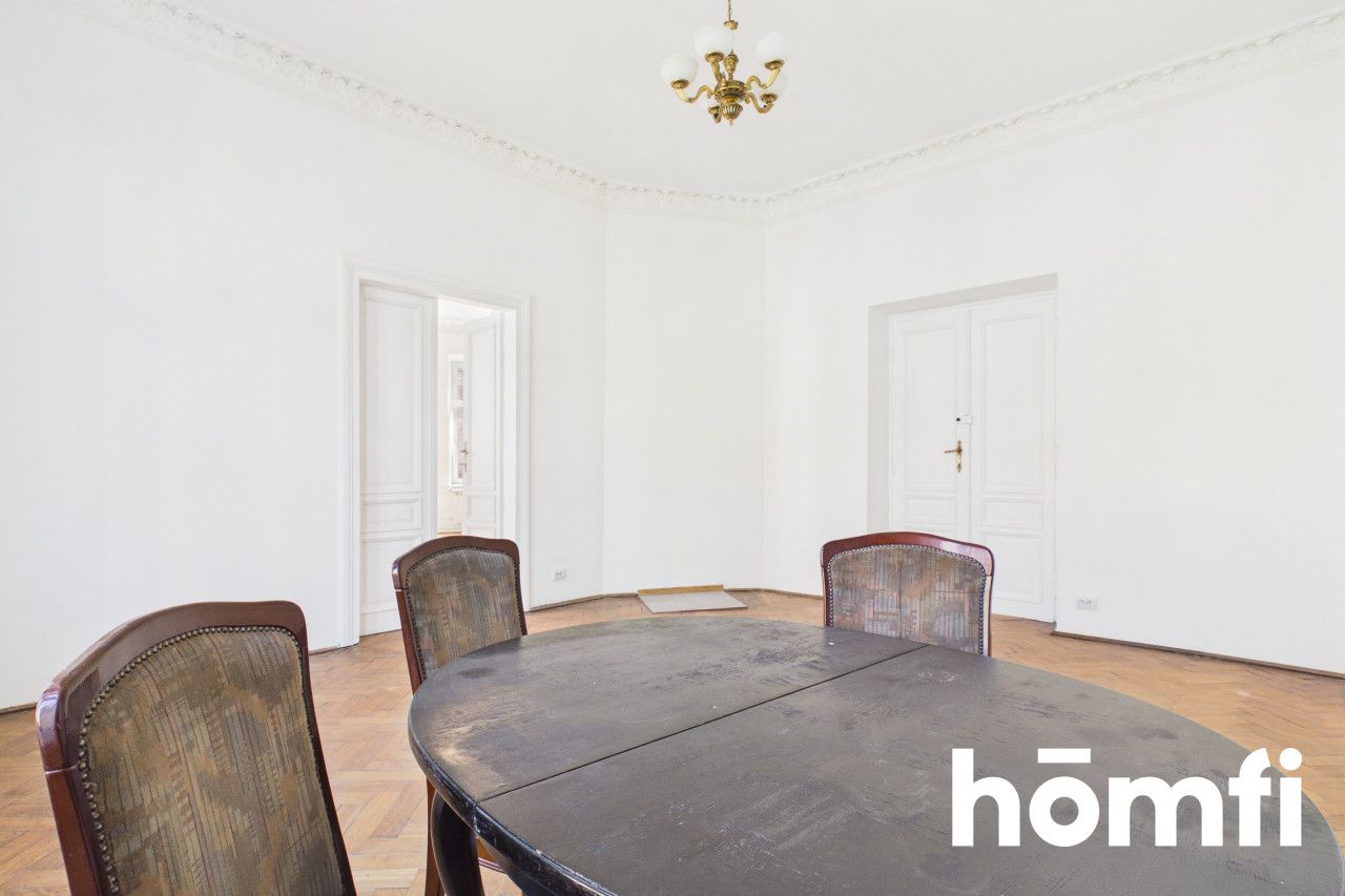 135 m² Unit for Rent, Kraków Old Town, ul. Retoryka, Ideal for Office or Beauty Studio - Apartment - Rent - Kraków, Śródmieście / Stare Miasto