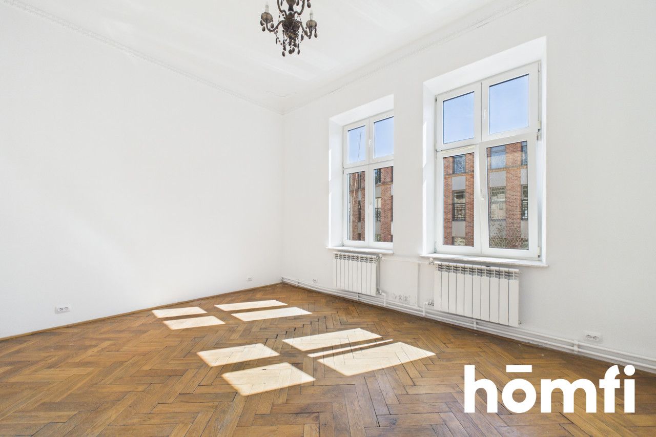 135 m² Unit for Rent, Kraków Old Town, ul. Retoryka, Ideal for Office or Beauty Studio - Apartment - Rent - Kraków, Śródmieście / Stare Miasto