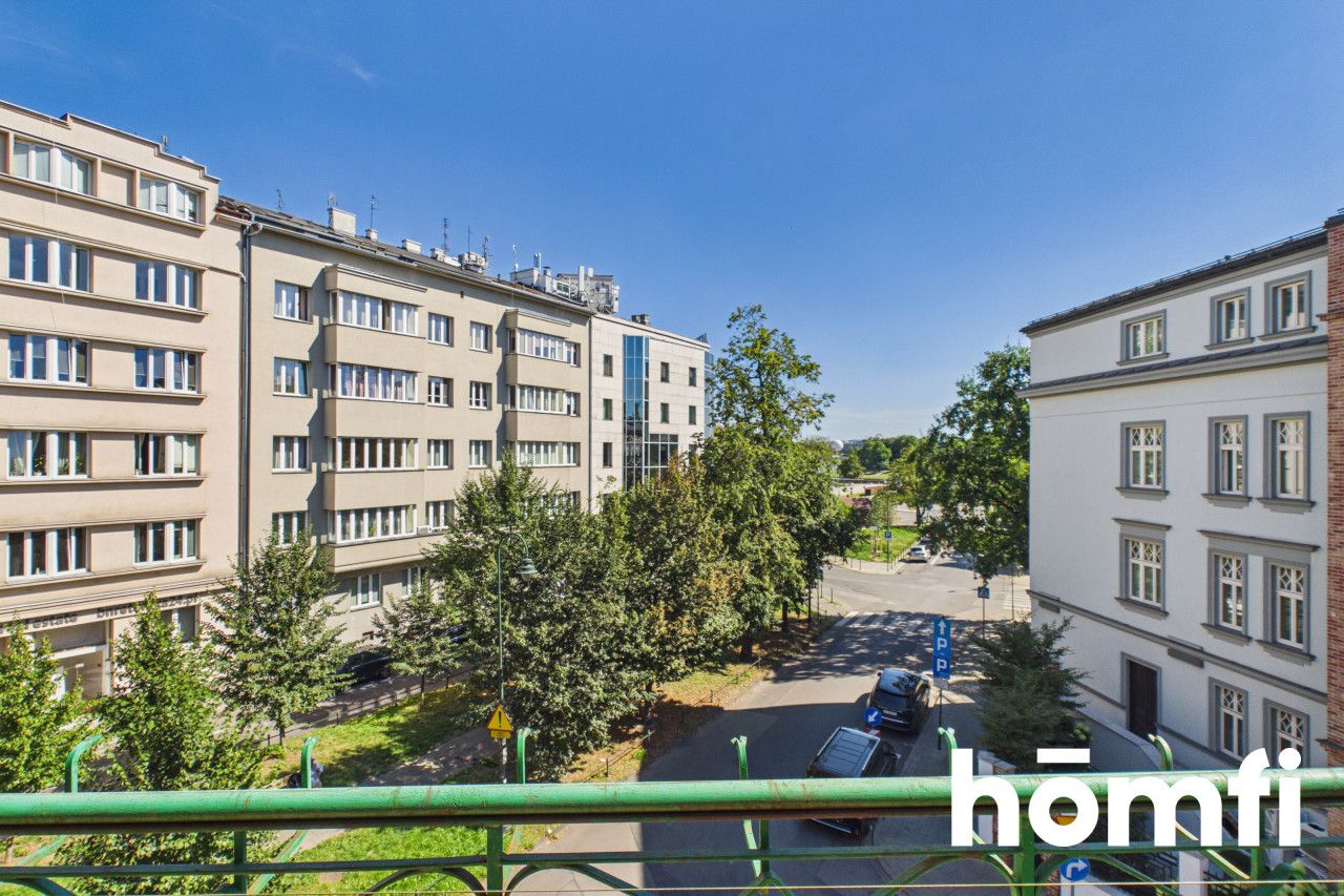 135 m² Unit for Rent, Kraków Old Town, ul. Retoryka, Ideal for Office or Beauty Studio - Apartment - Rent - Kraków, Śródmieście / Stare Miasto