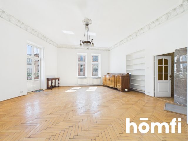 135 m² Unit for Rent, Kraków Old Town, ul. Retoryka, Ideal for Office or Beauty Studio - Квартира - Оренда - Kraków, Śródmieście / Stare Miasto