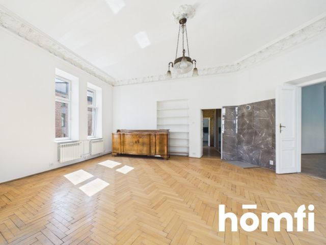 135 m² Unit for Rent, Kraków Old Town, ul. Retoryka, Ideal for Office or Beauty Studio - Квартира - Оренда - Kraków, Śródmieście / Stare Miasto