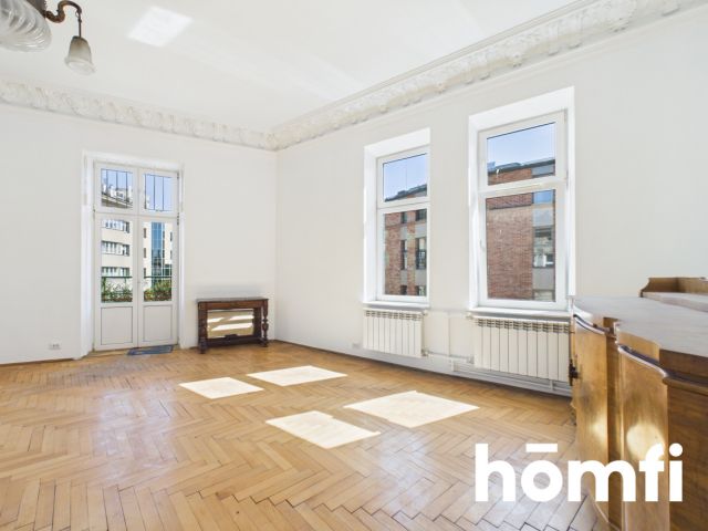 135 m² Unit for Rent, Kraków Old Town, ul. Retoryka, Ideal for Office or Beauty Studio - Квартира - Оренда - Kraków, Śródmieście / Stare Miasto