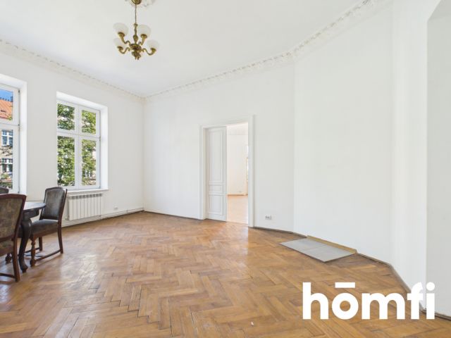 135 m² Unit for Rent, Kraków Old Town, ul. Retoryka, Ideal for Office or Beauty Studio - Квартира - Оренда - Kraków, Śródmieście / Stare Miasto