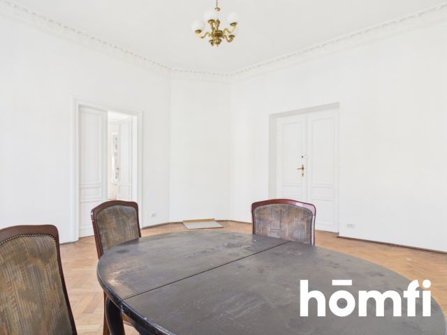 135 m² Unit for Rent, Kraków Old Town, ul. Retoryka, Ideal for Office or Beauty Studio - Квартира - Оренда - Kraków, Śródmieście / Stare Miasto