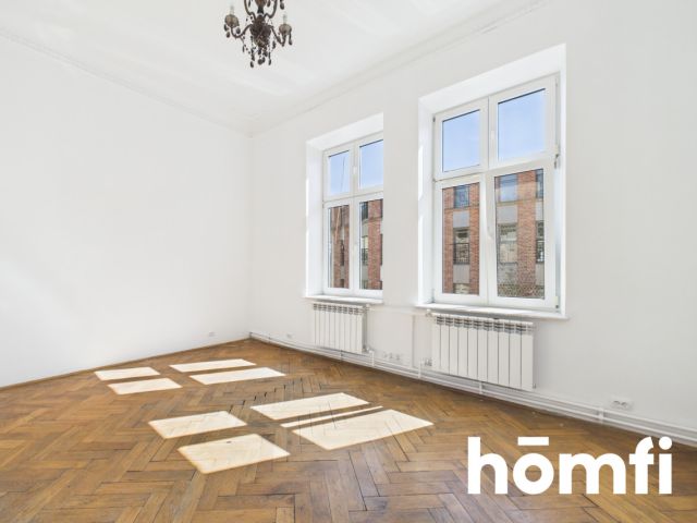 135 m² Unit for Rent, Kraków Old Town, ul. Retoryka, Ideal for Office or Beauty Studio - Квартира - Оренда - Kraków, Śródmieście / Stare Miasto