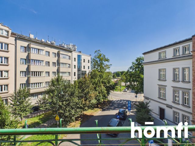 135 m² Unit for Rent, Kraków Old Town, ul. Retoryka, Ideal for Office or Beauty Studio - Квартира - Оренда - Kraków, Śródmieście / Stare Miasto