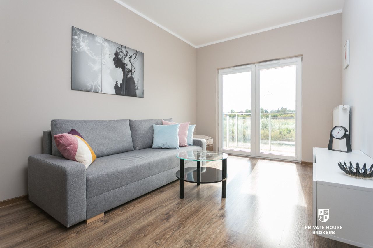 Federowicza 43m² | 2 pokoje | Od 1 października - Mieszkanie - Wynajem - Kraków, Ruczaj
