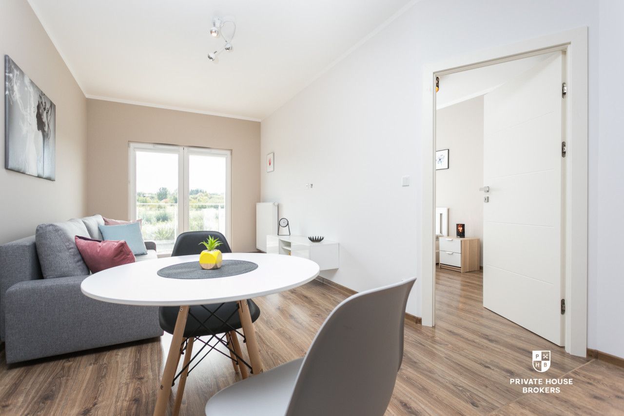 Federowicza 43m² | 2 pokoje | Od 1 października - Mieszkanie - Wynajem - Kraków, Ruczaj