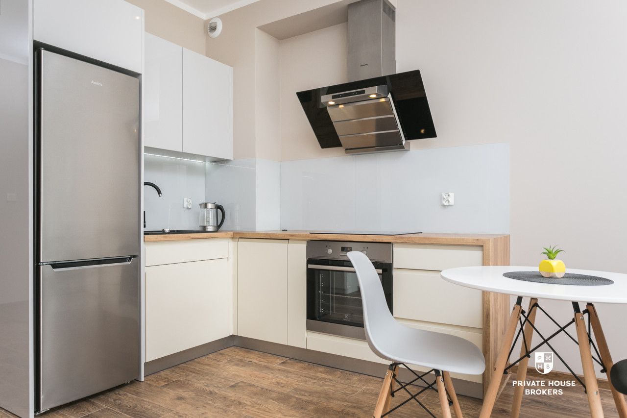Federowicza 43m² | 2 pokoje | Od 1 października - Mieszkanie - Wynajem - Kraków, Ruczaj