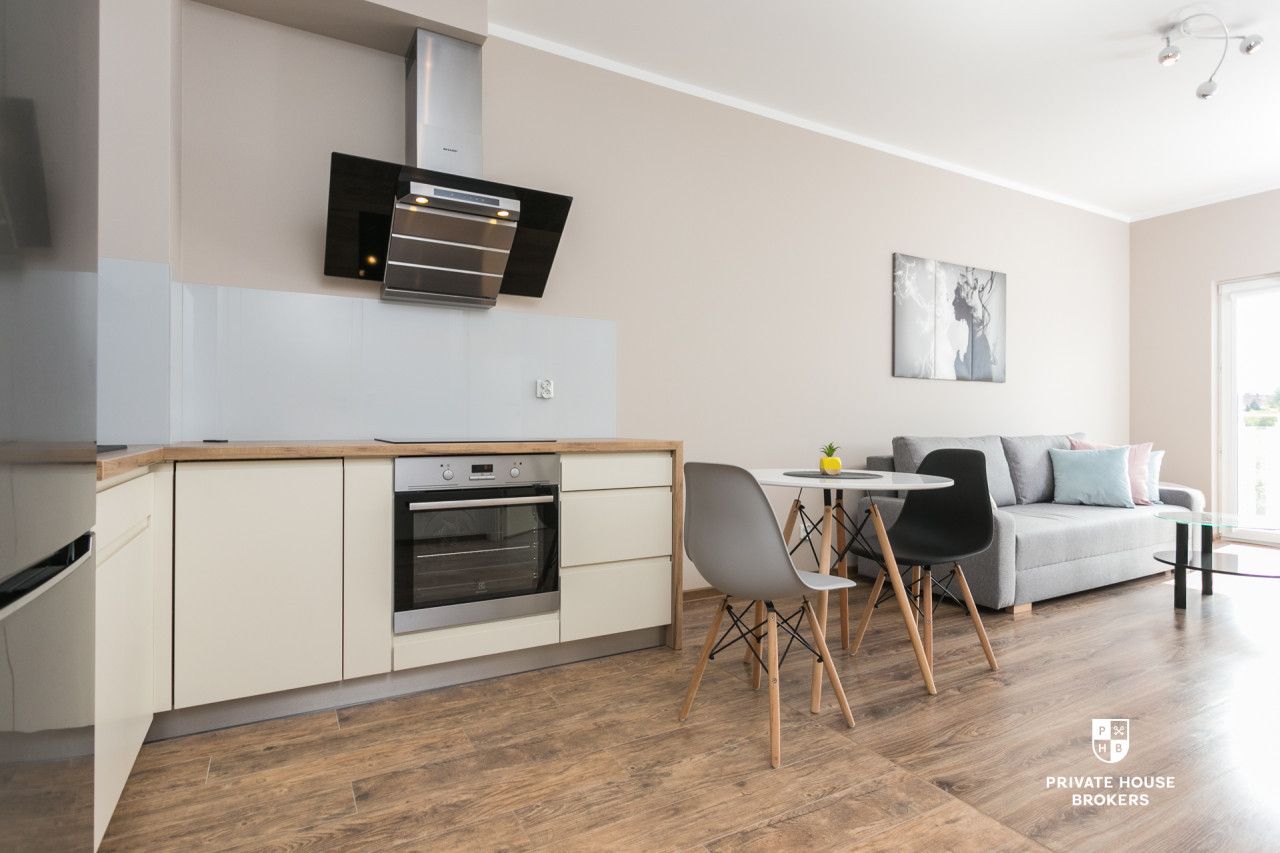 Federowicza 43m² | 2 pokoje | Od 1 października - Mieszkanie - Wynajem - Kraków, Ruczaj