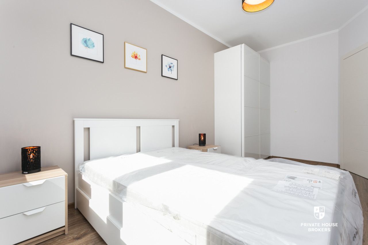 Federowicza 43m² | 2 pokoje | Od 1 października - Mieszkanie - Wynajem - Kraków, Ruczaj