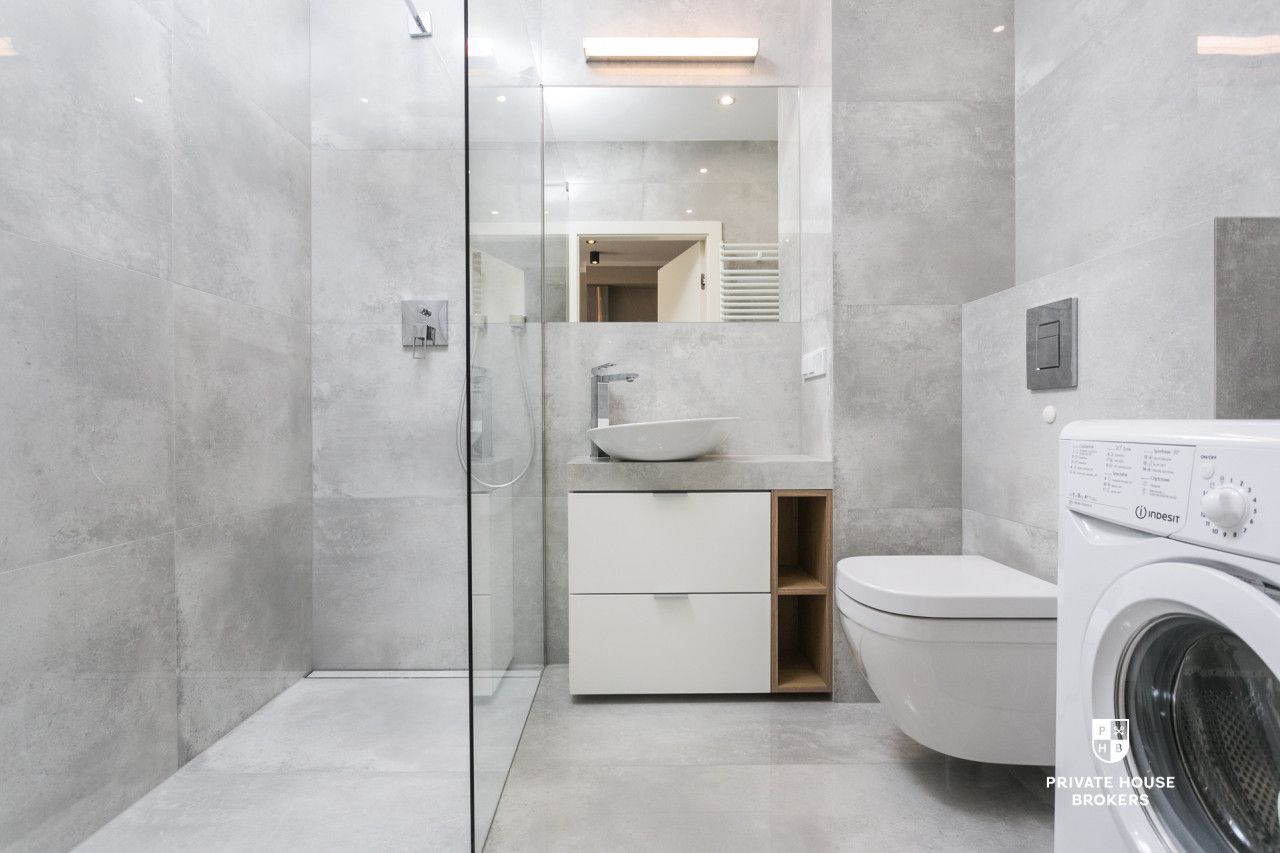 Federowicza 43m² | 2 pokoje | Od 1 października - Mieszkanie - Wynajem - Kraków, Ruczaj