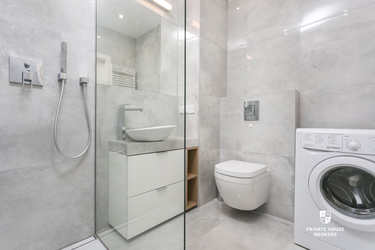 Federowicza 43m² | 2 pokoje | Od 1 października - Mieszkanie - Wynajem - Kraków, Ruczaj