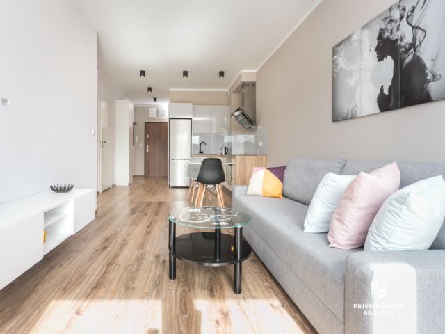  - Apartment - Rent - Kraków, Ruczaj