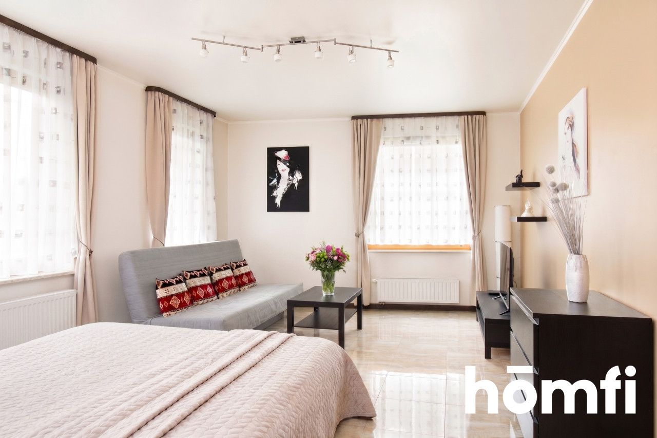 Quiet apartment with the potential for 2 rooms in the heart of Krakow | Masarska | Perfect Investment - Apartment - Sale - Kraków, Śródmieście / Grzegórzki