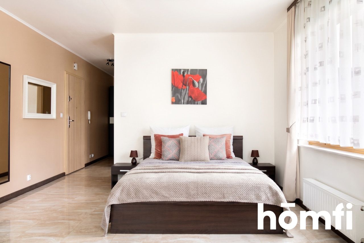 Quiet apartment with the potential for 2 rooms in the heart of Krakow | Masarska | Perfect Investment - Apartment - Sale - Kraków, Śródmieście / Grzegórzki