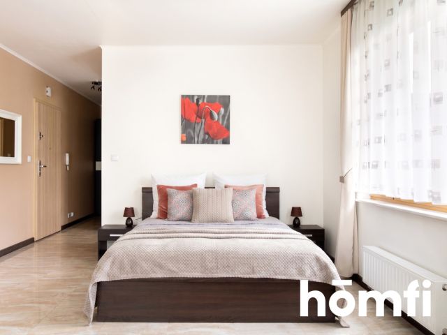 40m2 z potencjałem na 2 pokoje | Apartamenty przy Bulwarze | Masarska - Mieszkanie - Sprzedaż - Kraków, Śródmieście / Grzegórzki