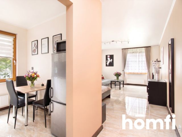 40m2 z potencjałem na 2 pokoje | Apartamenty przy Bulwarze | Masarska - Mieszkanie - Sprzedaż - Kraków, Śródmieście / Grzegórzki