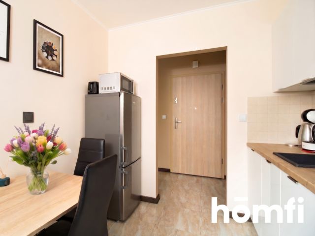 40m2 z potencjałem na 2 pokoje | Apartamenty przy Bulwarze | Masarska - Mieszkanie - Sprzedaż - Kraków, Śródmieście / Grzegórzki
