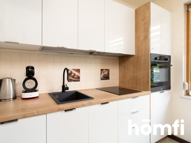 40m2 z potencjałem na 2 pokoje | Apartamenty przy Bulwarze | Masarska - Mieszkanie - Sprzedaż - Kraków, Śródmieście / Grzegórzki