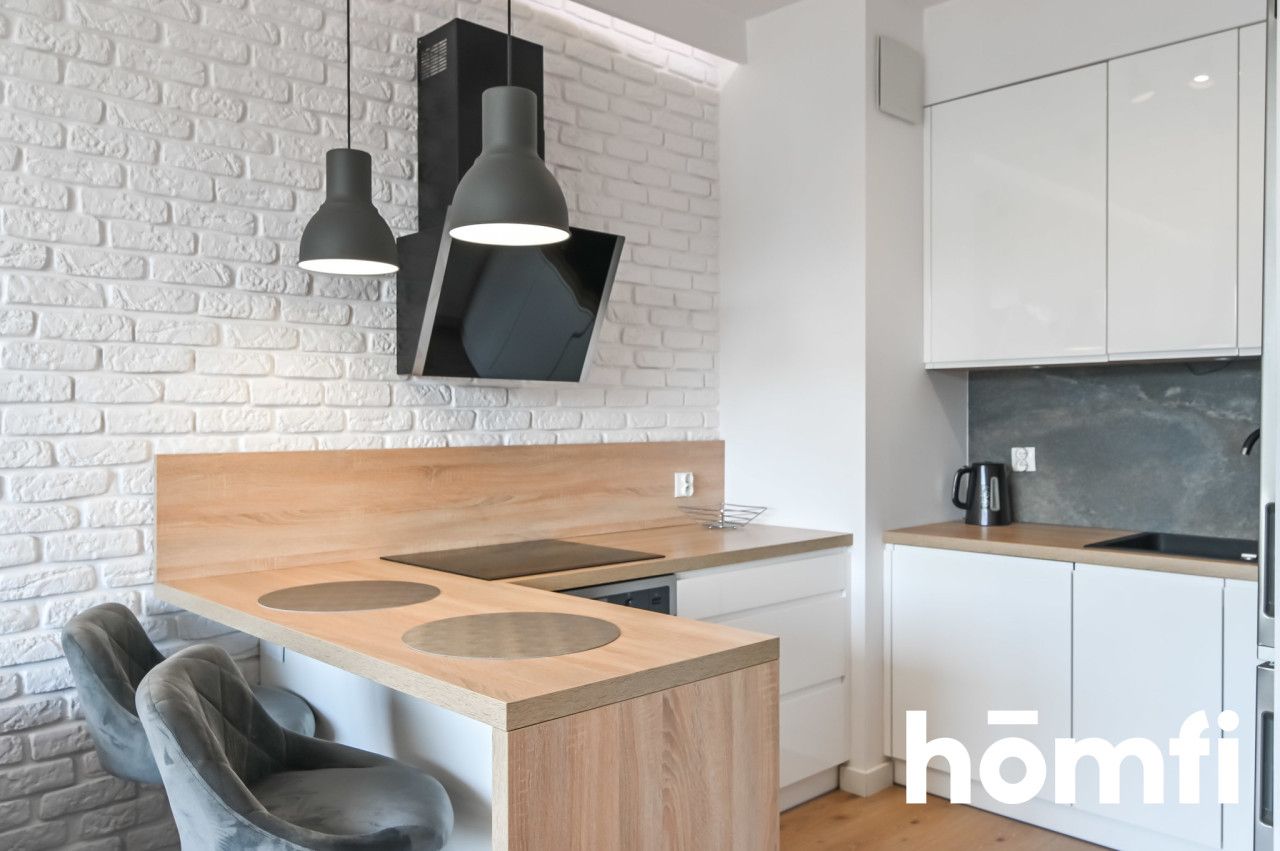 Beautiful 2-room apartment, Wiszace Ogrody, Gdańsk. - Apartment - Rent - Gdańsk, Jasień