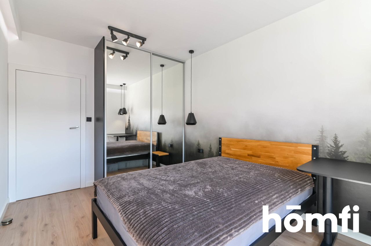Beautiful 2-room apartment, Wiszace Ogrody, Gdańsk. - Apartment - Rent - Gdańsk, Jasień
