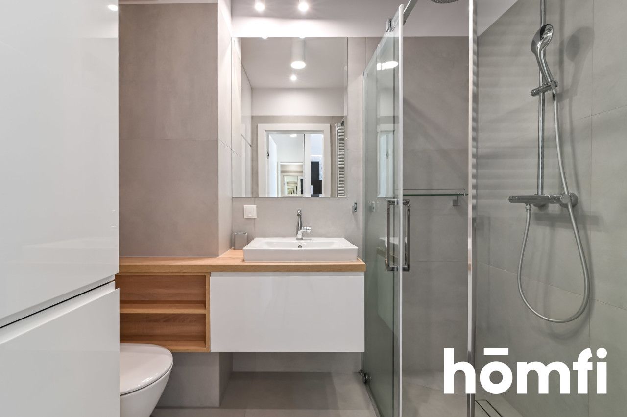 Beautiful 2-room apartment, Wiszace Ogrody, Gdańsk. - Apartment - Rent - Gdańsk, Jasień
