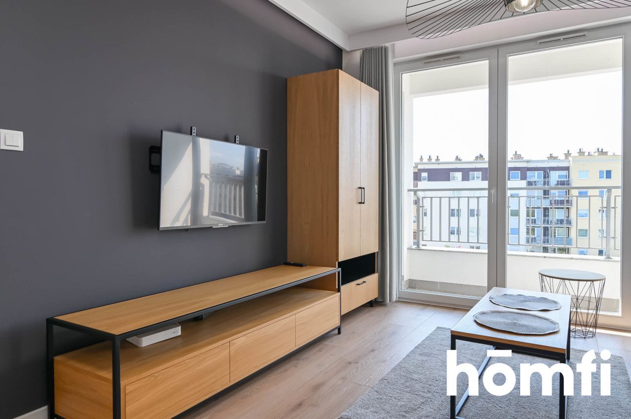 Beautiful 2-room apartment, Wiszace Ogrody, Gdańsk. - Apartment - Rent - Gdańsk, Jasień