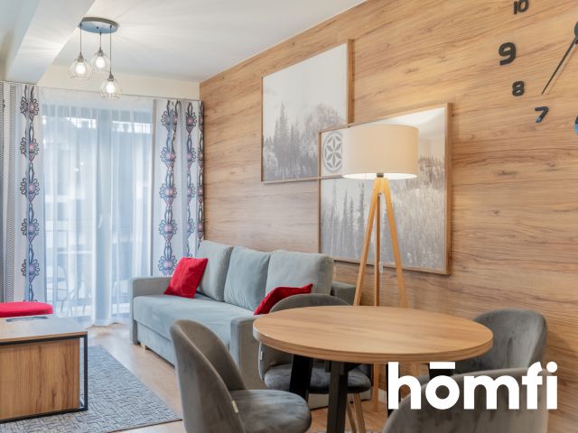 Apartament pod krótkie najmy w Białce Tatrzańskiej - Mieszkanie - Sprzedaż - Tatrzański, Bukowina Tatrzańska / Białka Tatrzańska