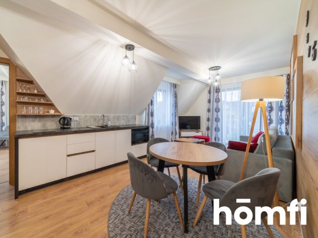 Apartament pod krótkie najmy w Białce Tatrzańskiej - Mieszkanie - Sprzedaż - Tatrzański, Bukowina Tatrzańska / Białka Tatrzańska