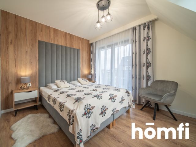 Apartament pod krótkie najmy w Białce Tatrzańskiej - Mieszkanie - Sprzedaż - Tatrzański, Bukowina Tatrzańska / Białka Tatrzańska