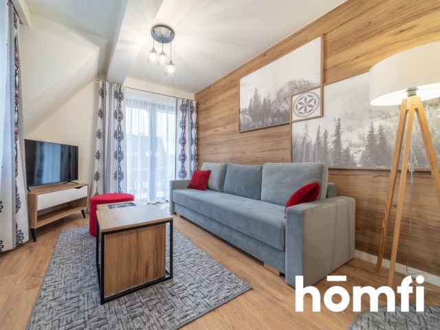 Apartament pod krótkie najmy w Białce Tatrzańskiej - Mieszkanie - Sprzedaż - Tatrzański, Bukowina Tatrzańska / Białka Tatrzańska