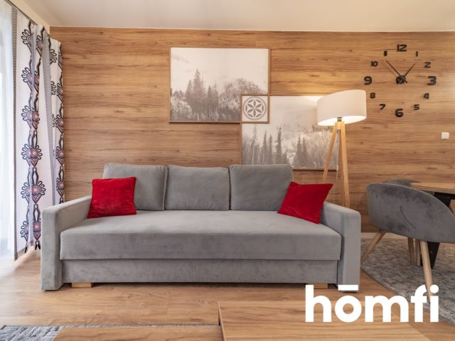 Apartament pod krótkie najmy w Białce Tatrzańskiej - Mieszkanie - Sprzedaż - Tatrzański, Bukowina Tatrzańska / Białka Tatrzańska