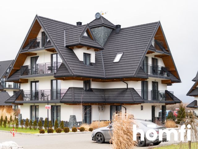 Apartament pod krótkie najmy w Białce Tatrzańskiej - Mieszkanie - Sprzedaż - Tatrzański, Bukowina Tatrzańska / Białka Tatrzańska