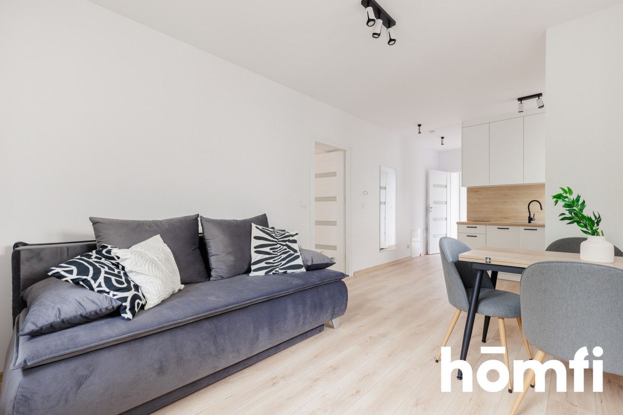 Nowe 2 pokoje z tarasem - Mieszkanie - Wynajem - Warszawa, Targówek / Zacisze