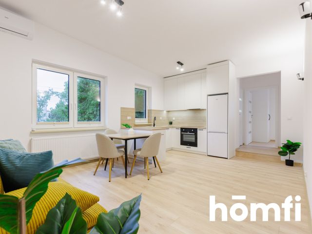 New 2 rooms with AC - Квартира - Оренда - Warszawa, Targówek / Zacisze