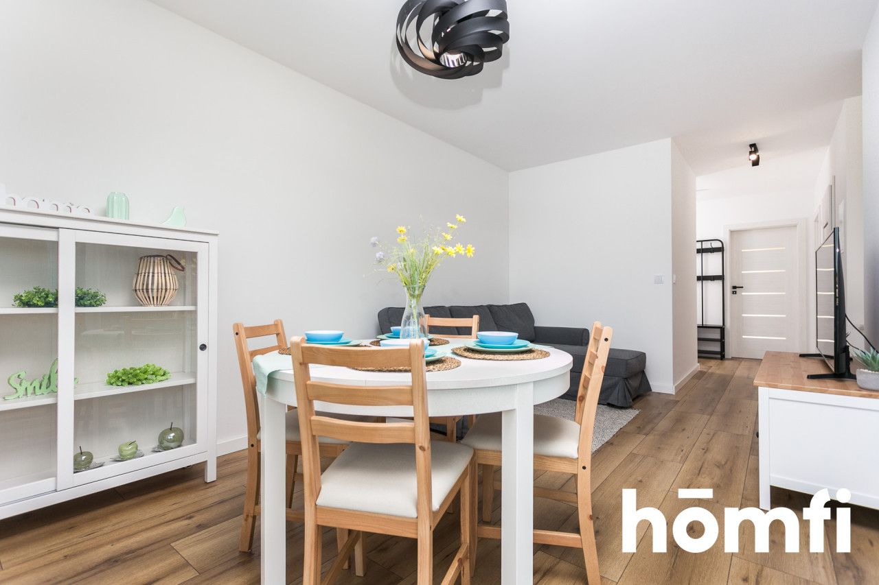3 rooms | Konopnicka Forum Mateczny | From October 1st! - Apartment - Rent - Kraków, Podgórze / Dębniki