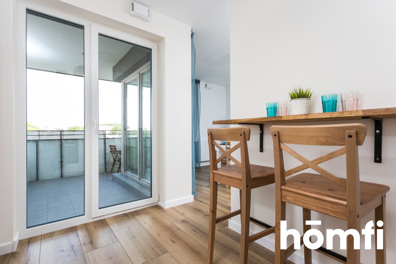 3 rooms | Konopnicka Forum Mateczny | From October 1st! - Apartment - Rent - Kraków, Podgórze / Dębniki