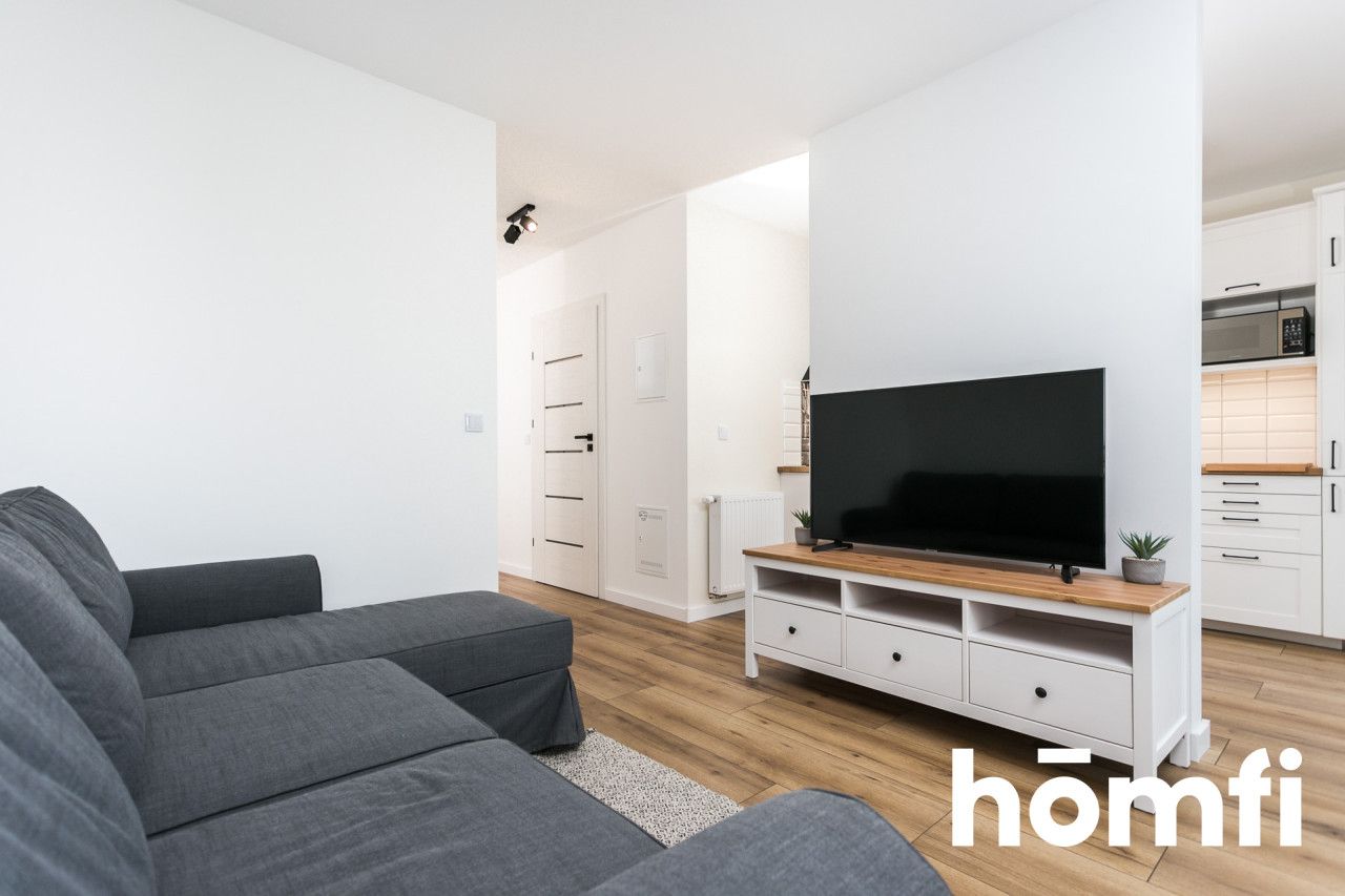 3 rooms | Konopnicka Forum Mateczny | From October 1st! - Apartment - Rent - Kraków, Podgórze / Dębniki