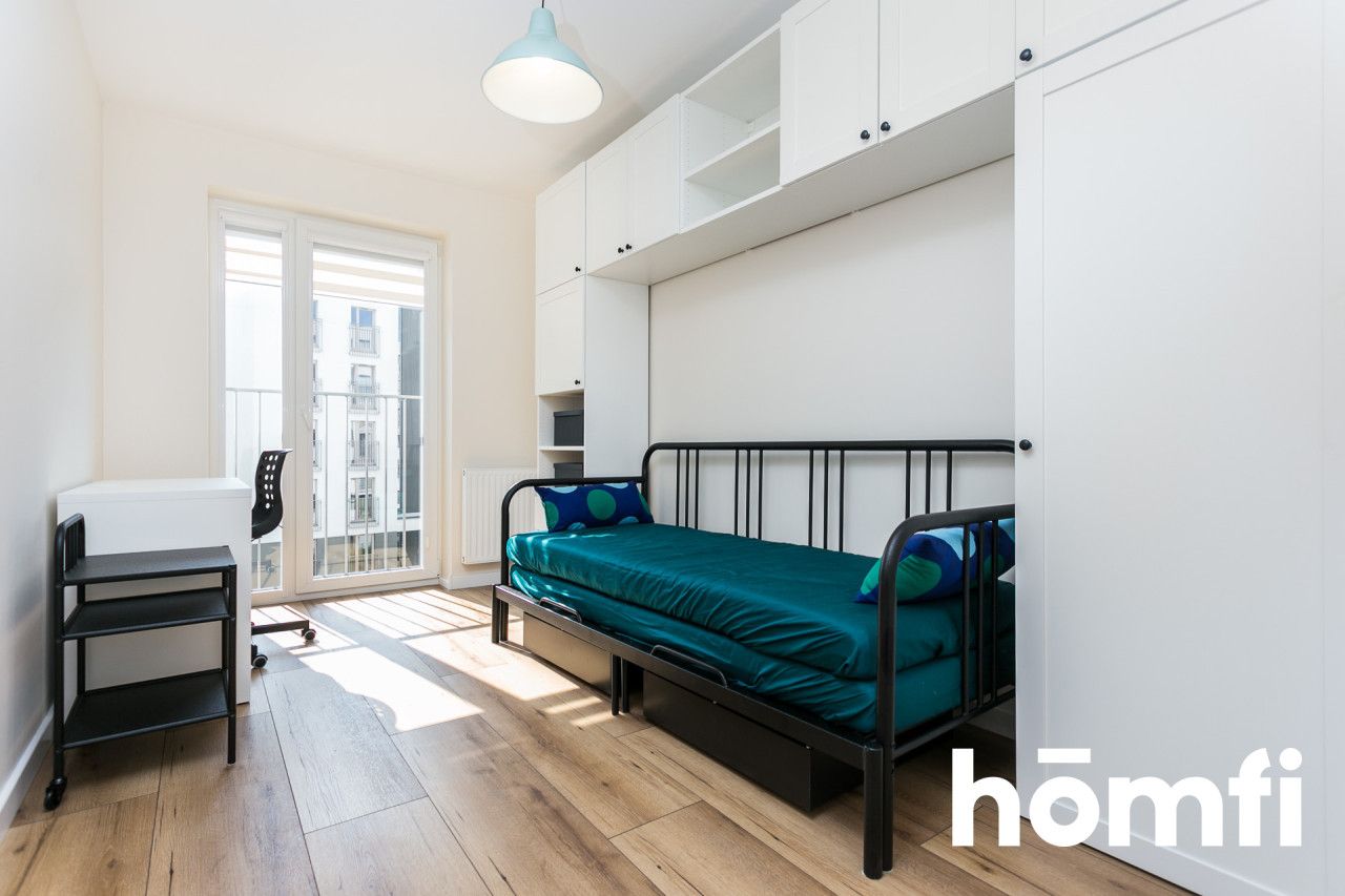 3 rooms | Konopnicka Forum Mateczny | From October 1st! - Apartment - Rent - Kraków, Podgórze / Dębniki